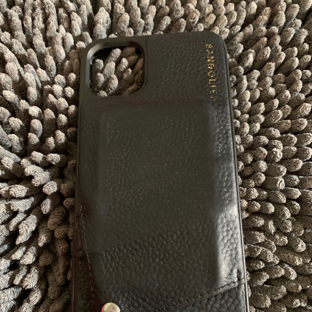 Bandolier Emma iPhone 11 Pro case